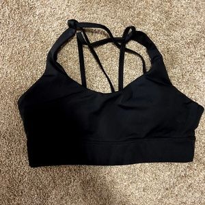 Zyia Strappy Sports Bra